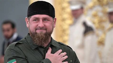 Ally Of Putin Ramzan Kadyrov Seriously Ill, Fears Of Being Poisoned