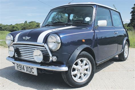 ROVER MINI COOPER BUYERS GUIDE - Classics World