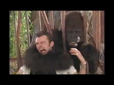 George Of The Jungle Fight Scene - YouTube