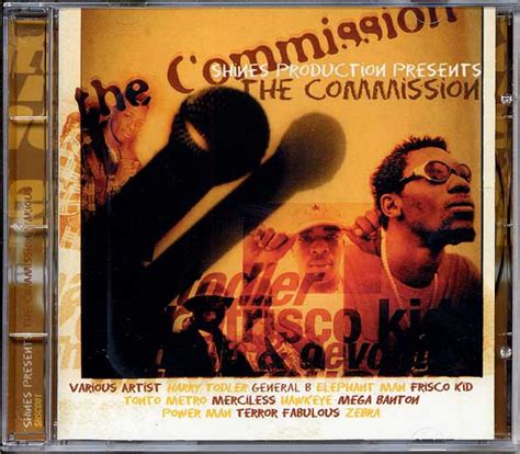 The Commission (1999, CD) - Discogs