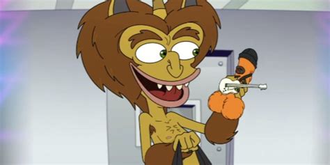 Big Mouth Maurice Vs Connie – Who is the Better Hormone Monster