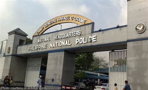 Parojinog siblings detained in Camp Crame