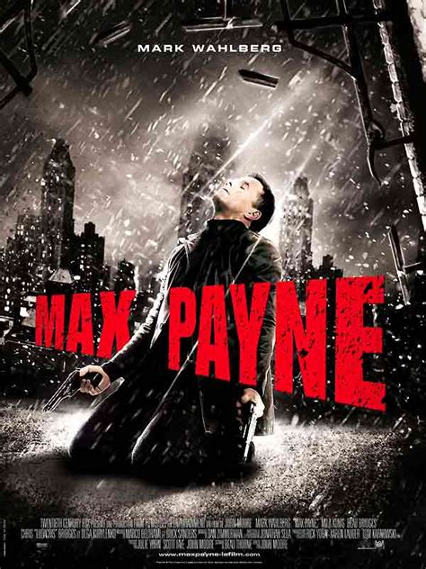 Max payne 2 film - hellhohpa