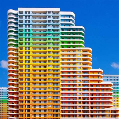 Istanbul Photos Reveal the City's Colorful Modern architecture