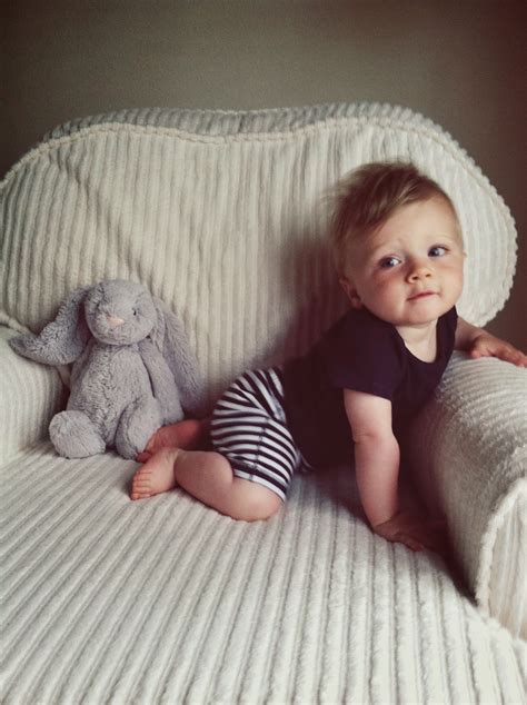 TESSA RAYANNE: Our Baby Boy Is 9 Months Old!