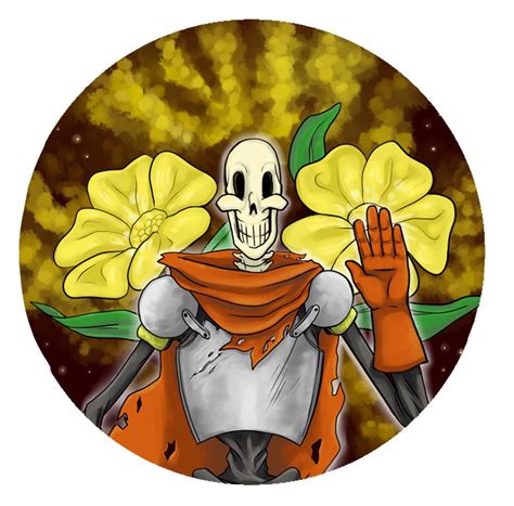 Sans & Papyrus button designs : r/Undertale