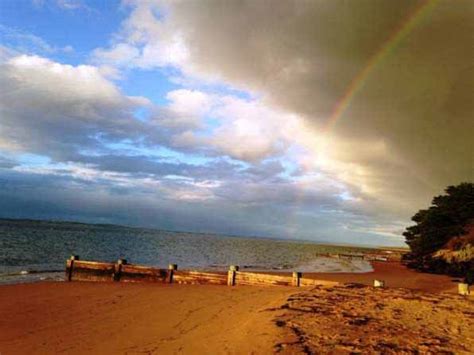 Cowes Beach, by Edith Wilke - Bass Coast Post