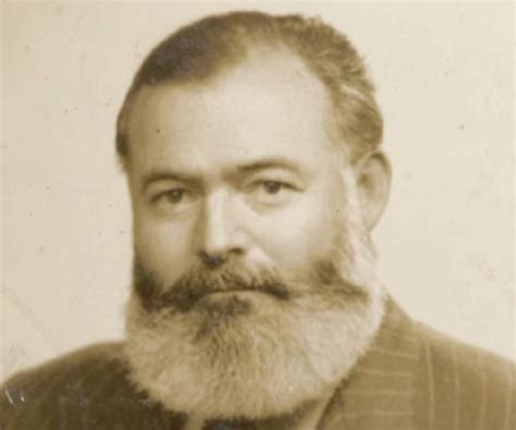 Ernest Hemingway Biography - Facts, Childhood, Family Life & Achievements