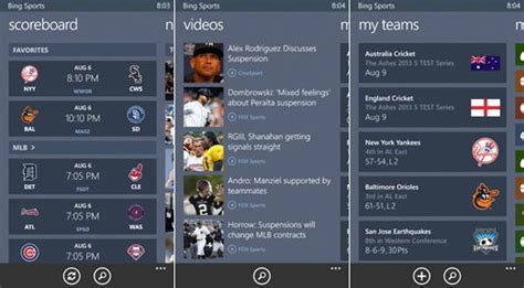 Bing apps make the leap to Windows Phone 8 | PCWorld