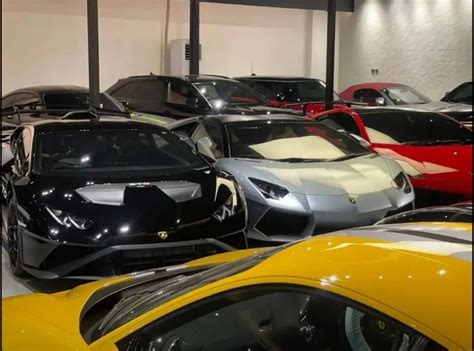 Mbappé Acquires Lamborghini Huracán STO Black Supercar Worth Over Half a Million Dollars