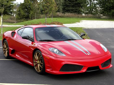 FERRARI 430 Scuderia specs & photos - 2007, 2008, 2009 - autoevolution