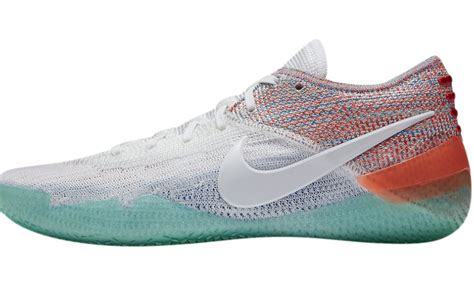 Nike Kobe AD NXT 360 White Multicolor - KicksOnFire.com