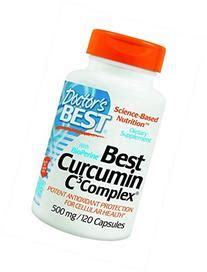 Doctor S Best Curcumin C3 Complex | Searchub