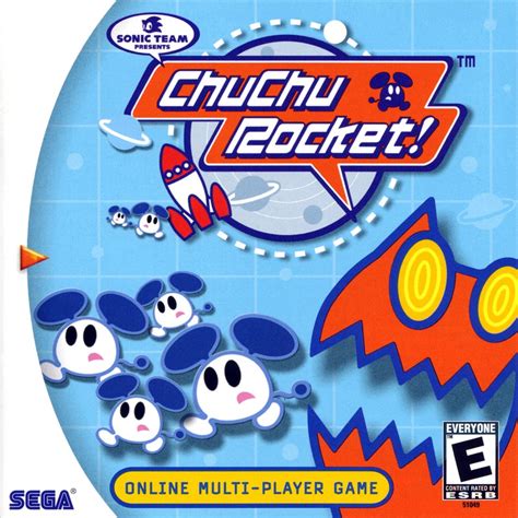 ChuChu Rocket! — StrategyWiki, the video game walkthrough and strategy guide wiki