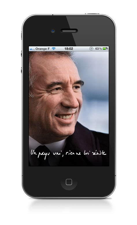 François Bayrou - 2012 Presidential Campaign :: Behance