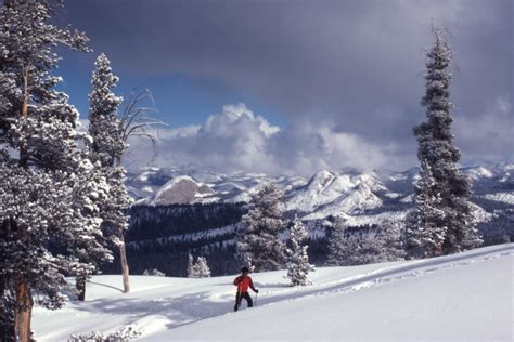 Magical Yosemite in Winter - Deep Culture Travel