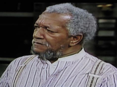 Fred G. Sanford | Redd Foxx - 9 December 1922 - St. Louis, M… | Flickr