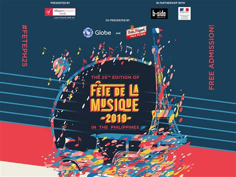 Fete de la Musique Celebrates 25th Anniversary with More Performances! | Philippine Primer