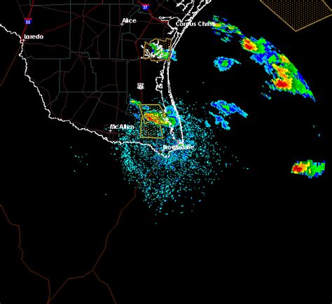 Interactive Hail Maps - Hail Map for Rio Hondo, TX