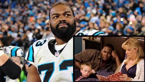 'The Blind Side' inspiration Michael Oher alleges film was based off a lie