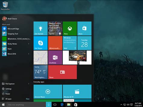 How to maximize your first 30 minutes with Windows 10 | PCWorld