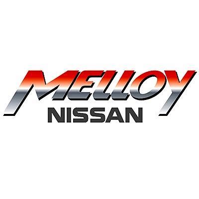 Melloy Nissan Logo | Automotive Social Media Marketing for c… | Automotive Social | Flickr
