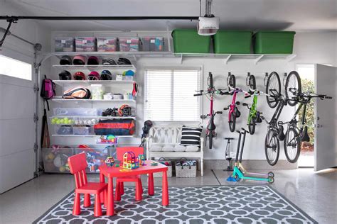 Easy Storage Ideas For Garage | Dandk Organizer