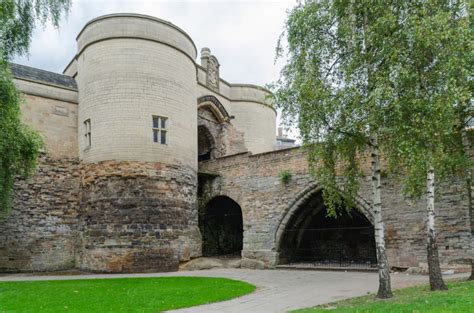 Historic Nottingham - Historic UK