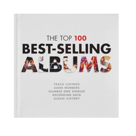 The Top 100 Best-selling Albums | Oxfam Shop