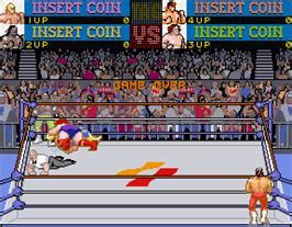 The Main Event - Arcade - Games Database