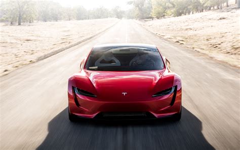 Tesla Roadster 2020 4K Wallpapers | HD Wallpapers | ID #22279