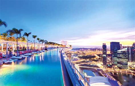 17 Best Rooftop Infinity Pools To Visit In Singapore (2024)