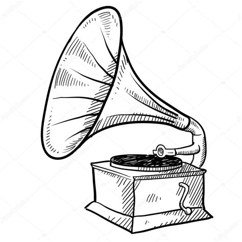 Collection of Gramophone clipart | Free download best Gramophone clipart on ClipArtMag.com