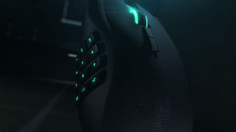 Razer Naga Epic Chroma on Behance