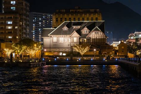 Mojikō Retro: The Moji Port Heritage District in Kitakyūshū | Nippon.com