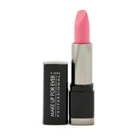 Rouge Artist Intense Lipstick - #33 ( Satin Fresh Pink ) by Make Up For Ever @ Perfume Emporium ...