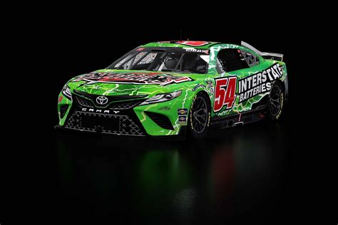 Interstate Batteries Racing: Ty Gibbs Bristol Dirt Race Advance – Pit ...