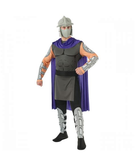 Shredder Teenage Mutant Ninja Turtles Adult Costume