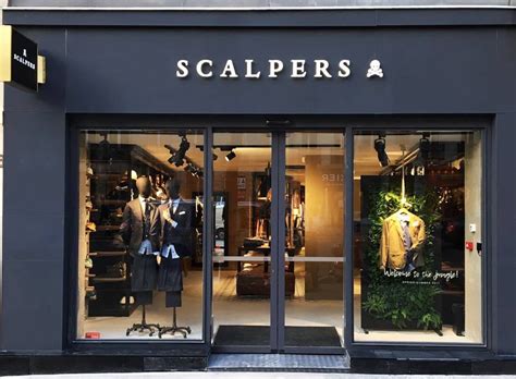 Scalpers to launch womenswear