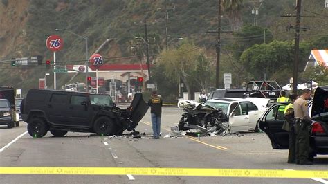 1 dead in car crash involving Bruce Jenner - CNN Video