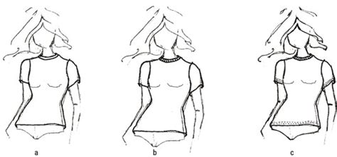 How to Draw the Perfect T-Shirt on Fashion Figures - dummies