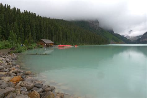 The Rocky Mountains: 6 Breathtaking Lakes to Visit | Outsider.ie