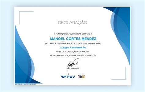 200+ Cursos Online da FGV com Certificado Gratuito — Class Central