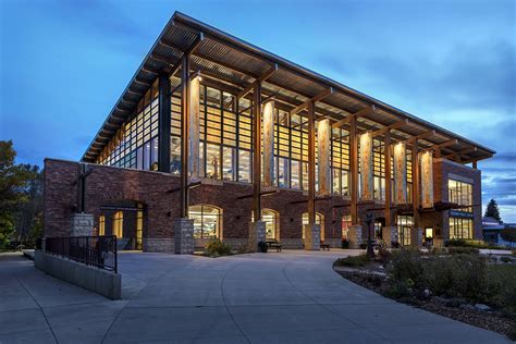 Bozeman Public Library - AXIS Architecture