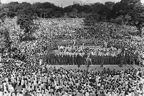 Rare Photos Of India's First Independence Day August 15, 1947 | Indian ...