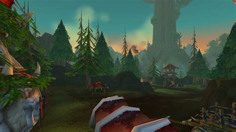 [New Model] [ShowOff] Battle for Mount Hyjal BG