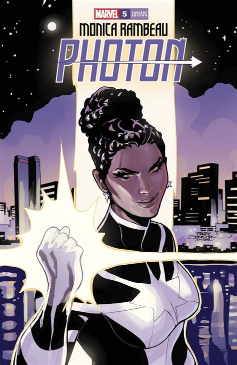 Monica Rambeau: Photon Vol 1 5 | Marvel Database | Fandom