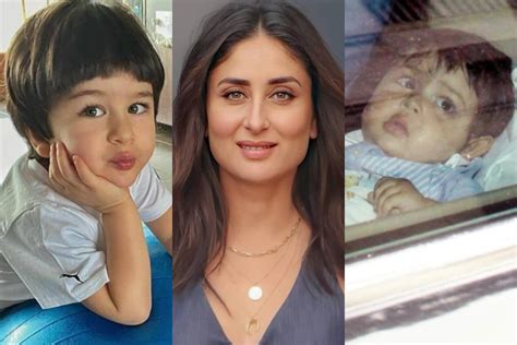 Kareena Kapoor doesn't want Taimur, Jeh to become 'movie stars ...