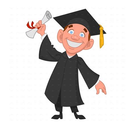 Download High Quality graduation clipart student Transparent PNG Images ...