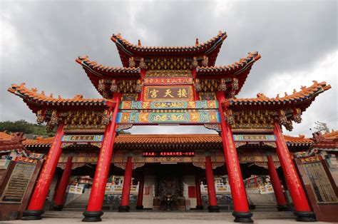 taiwanese-temple - Taiwanese Secrets Travel Guide